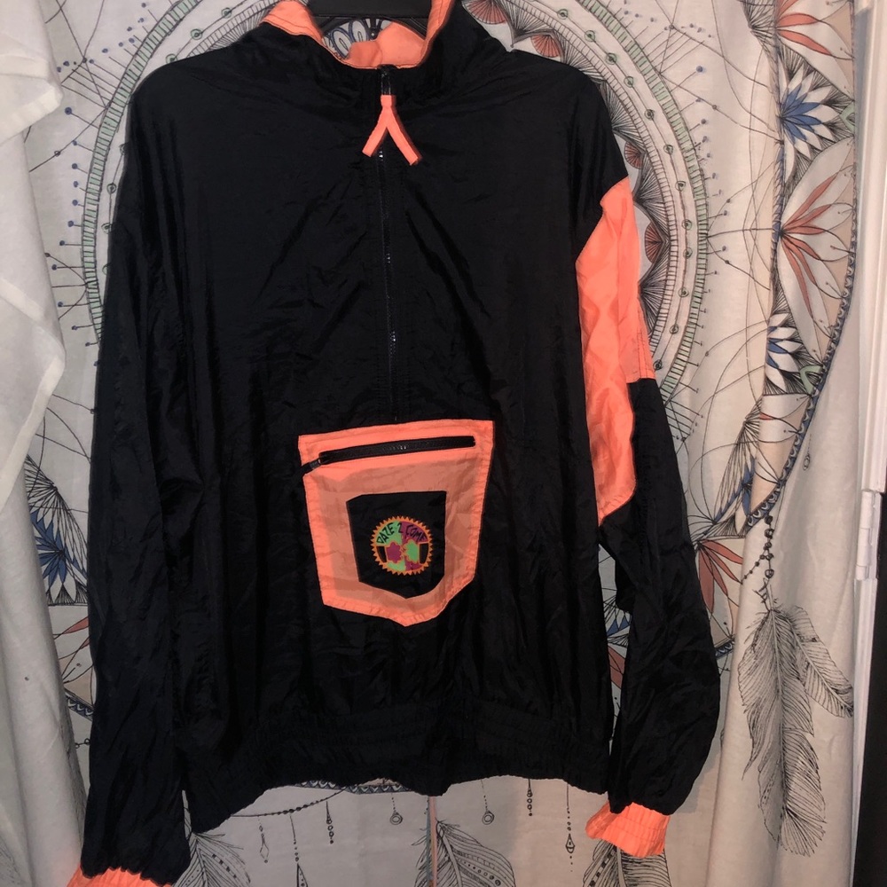 Daze 2 Come Vintage Windbreaker⚡️